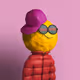 6444