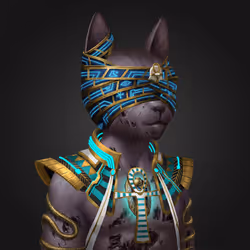 Royal Metacats #142