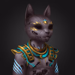 Royal Metacats #193