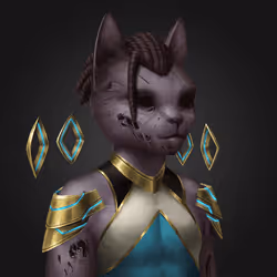 Royal Metacats #210
