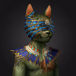 Royal Metacats #140