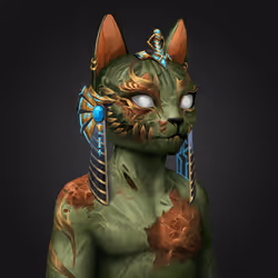 Royal Metacats #266