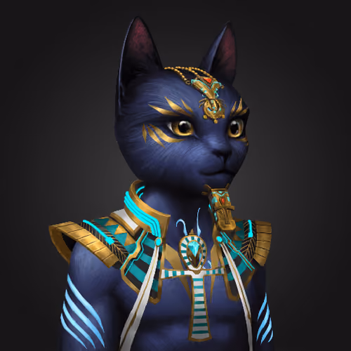 Royal Metacats #27