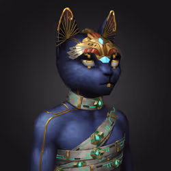 Royal Metacats #202
