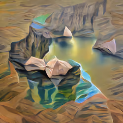 Still Reflecting
