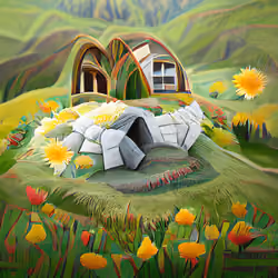 Hobbit Hole