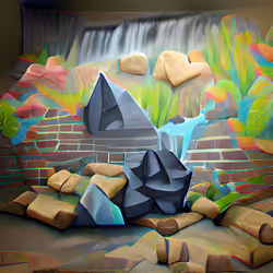 Irreverent Falls