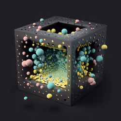 Cube #2396