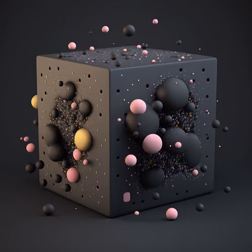 Cube #1736