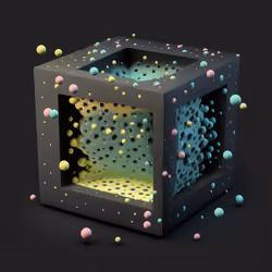 Cube #684