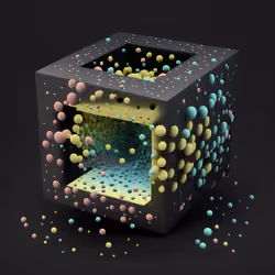 Cube #1540