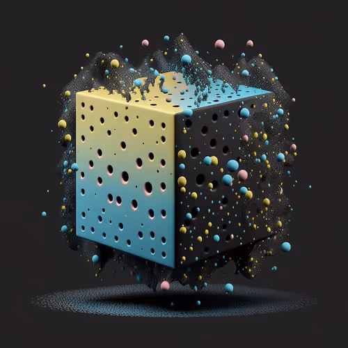 Cube #1865
