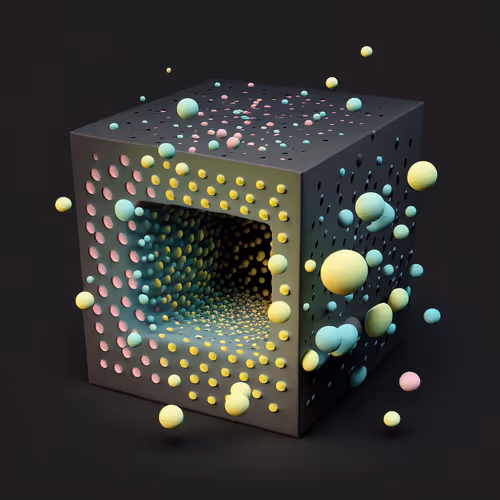 Cube #1644
