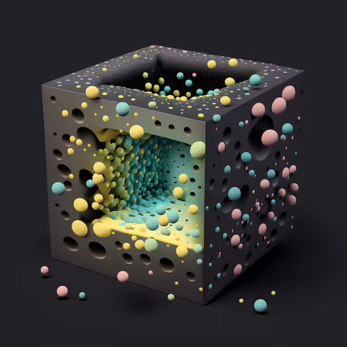Cube #2381
