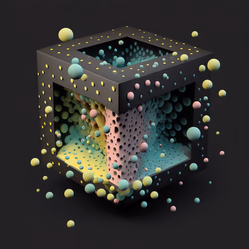 Cube #1494