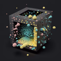 Cube #1987