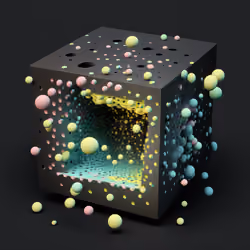 Cube #1384