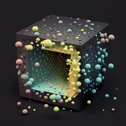 Cube #834