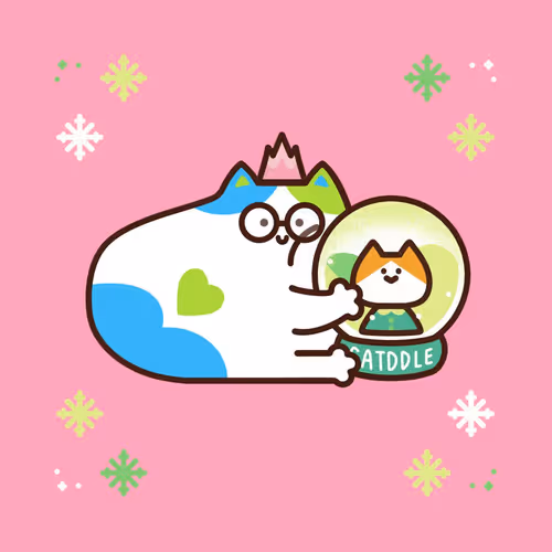 Catddle