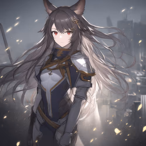 Animal Maiden Edge Of Victory