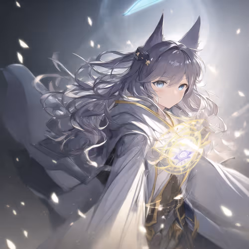 Animal Maiden Edge Of Victory
