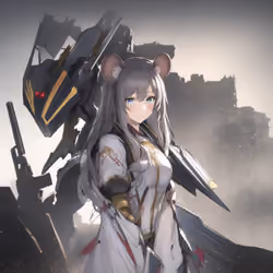 EoV Maiden  #587