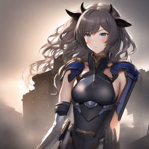 Animal Maiden Edge Of Victory