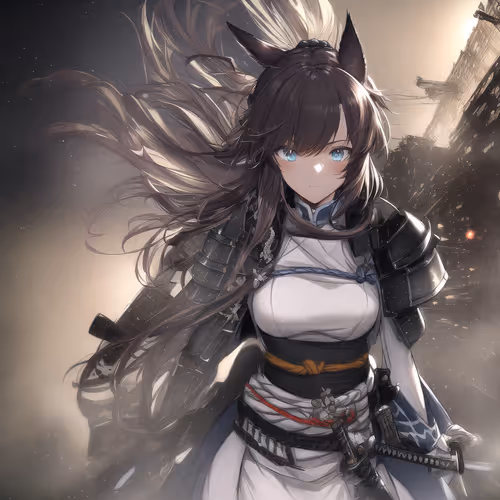 Animal Maiden Edge Of Victory