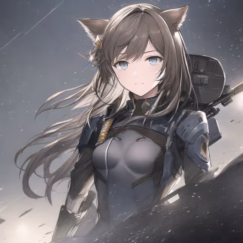 Animal Maiden Edge Of Victory