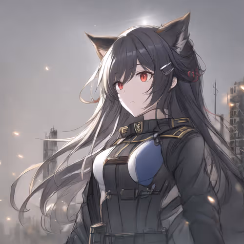 Animal Maiden Edge Of Victory
