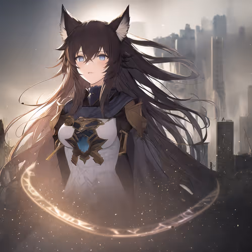 Animal Maiden Edge Of Victory