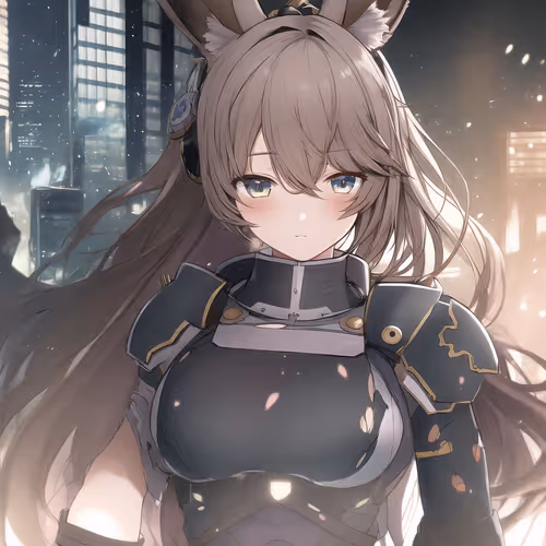 Animal Maiden Edge Of Victory