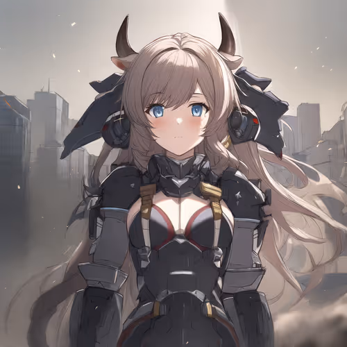 Animal Maiden Edge Of Victory