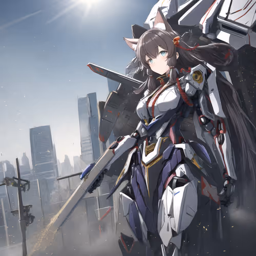 Animal Maiden Edge Of Victory