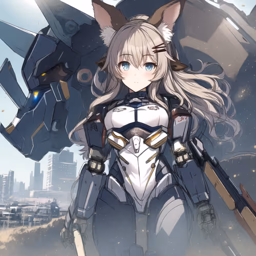 Animal Maiden Edge Of Victory