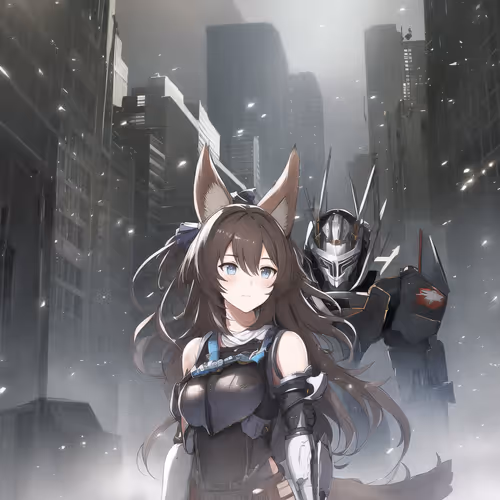 Animal Maiden Edge Of Victory