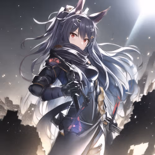 Animal Maiden Edge Of Victory