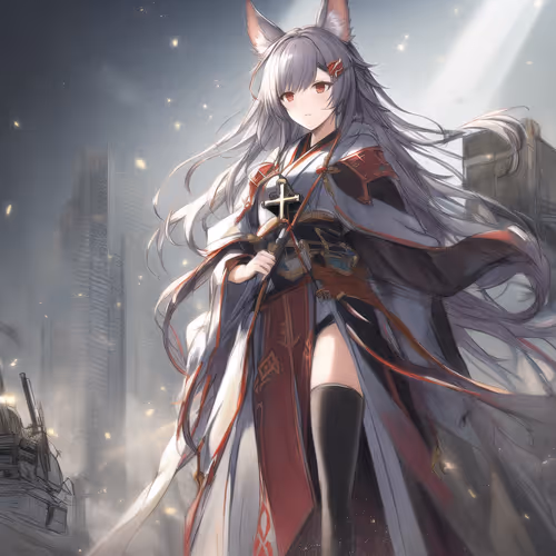 Animal Maiden Edge Of Victory