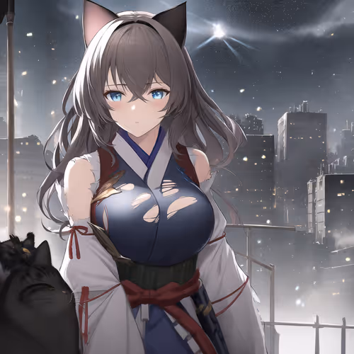 Animal Maiden Edge Of Victory
