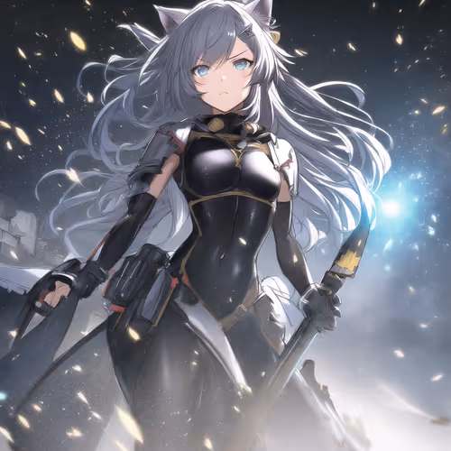 Animal Maiden Edge Of Victory