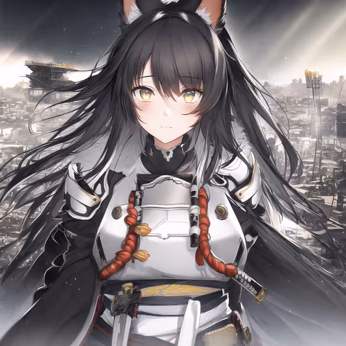 Animal Maiden Edge Of Victory