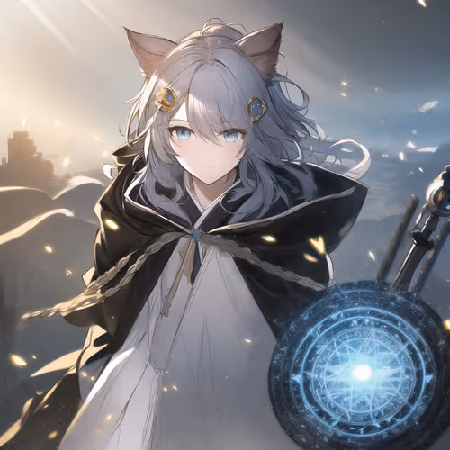 Animal Maiden Edge Of Victory