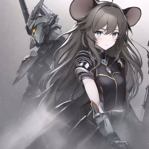 Animal Maiden Edge Of Victory