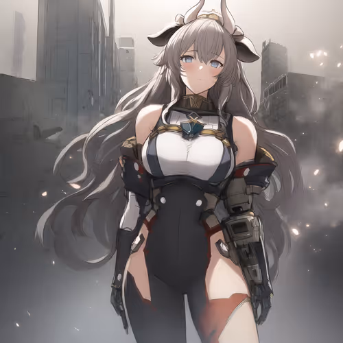 Animal Maiden Edge Of Victory