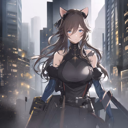 Animal Maiden Edge Of Victory
