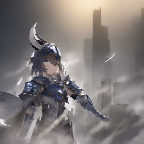 Animal Maiden Edge Of Victory