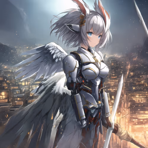 Animal Maiden Edge Of Victory
