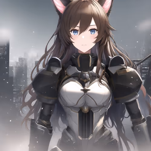 Animal Maiden Edge Of Victory