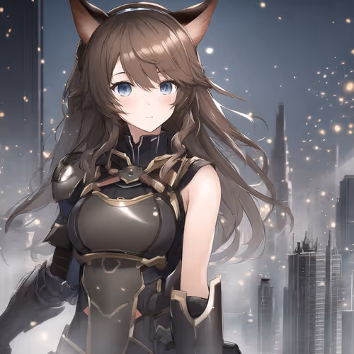 Animal Maiden Edge Of Victory