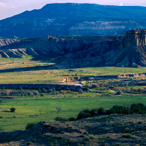 My View of the Valley